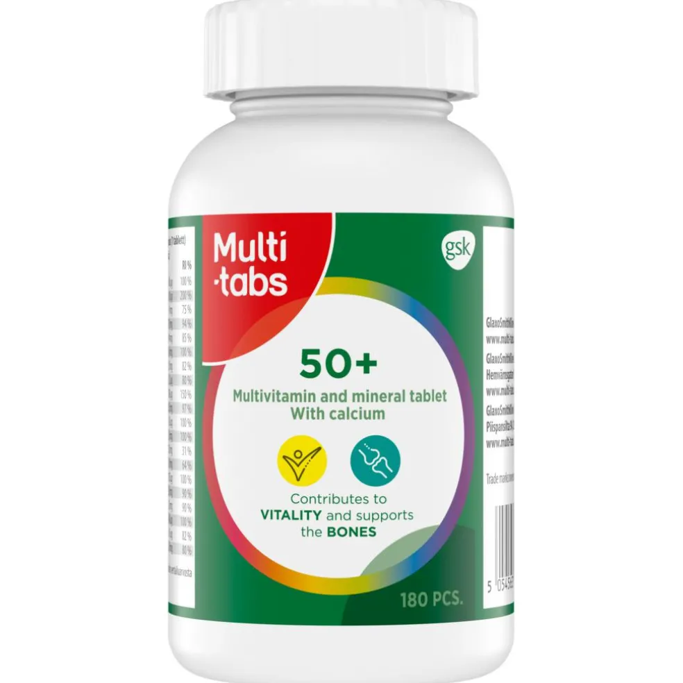 50+