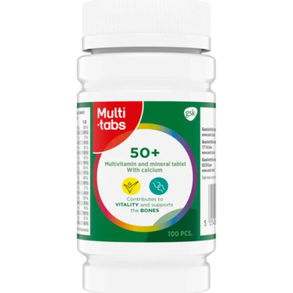50+