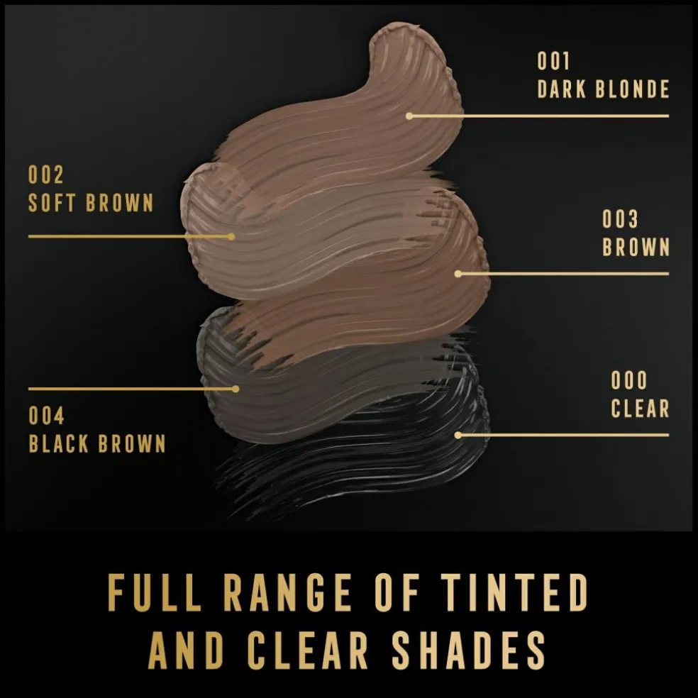 2000 Calorie Brow Sculpt Gel