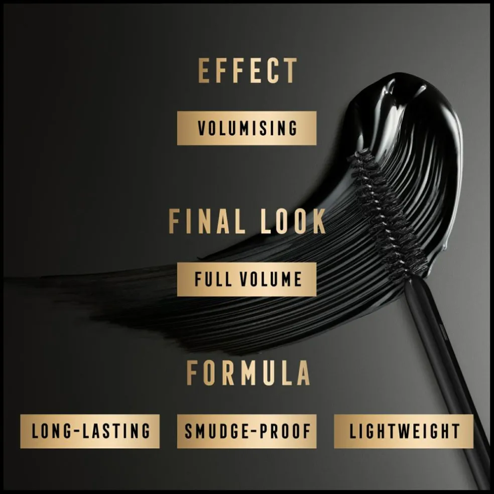 2000 Calorie Mascara
