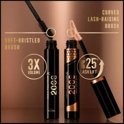 2000 Calorie Pro Stylist Mascara