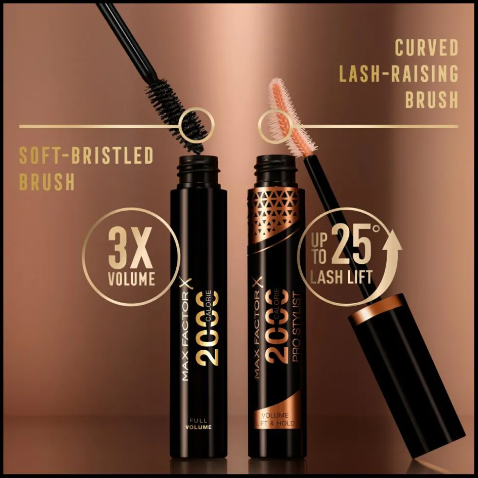 2000 Calorie Pro Stylist Mascara