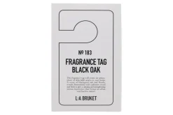 183 Fragrance Tag Black Oak