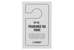 182 Fragrance Tag Tabac