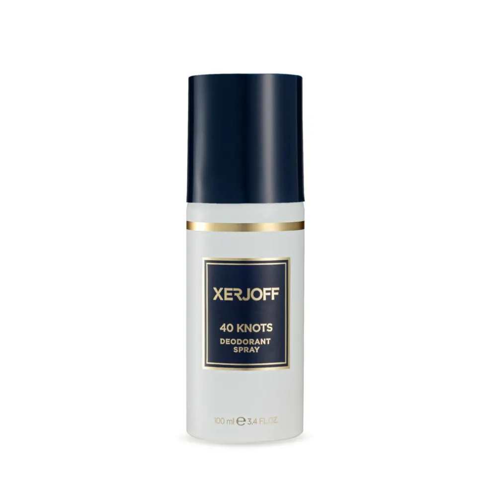 40 Knots Deodorant Spray