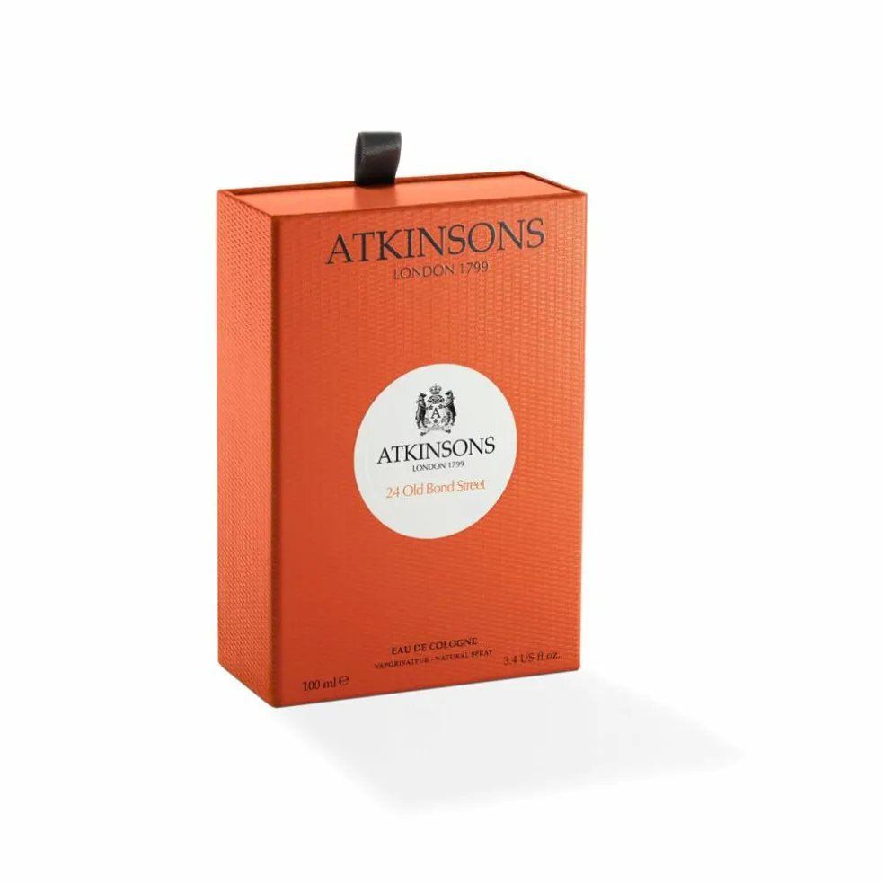 24 Old Bond Street Eau de Cologne