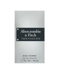 100% Passion Men Eau de Toilette