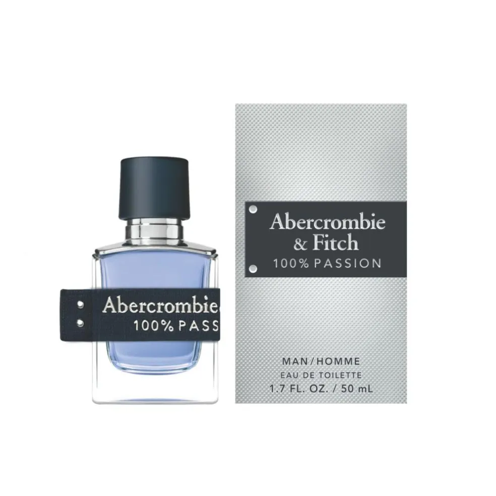 100% Passion Men Eau de Toilette