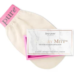 100% Pure Silk Body Exfoliator