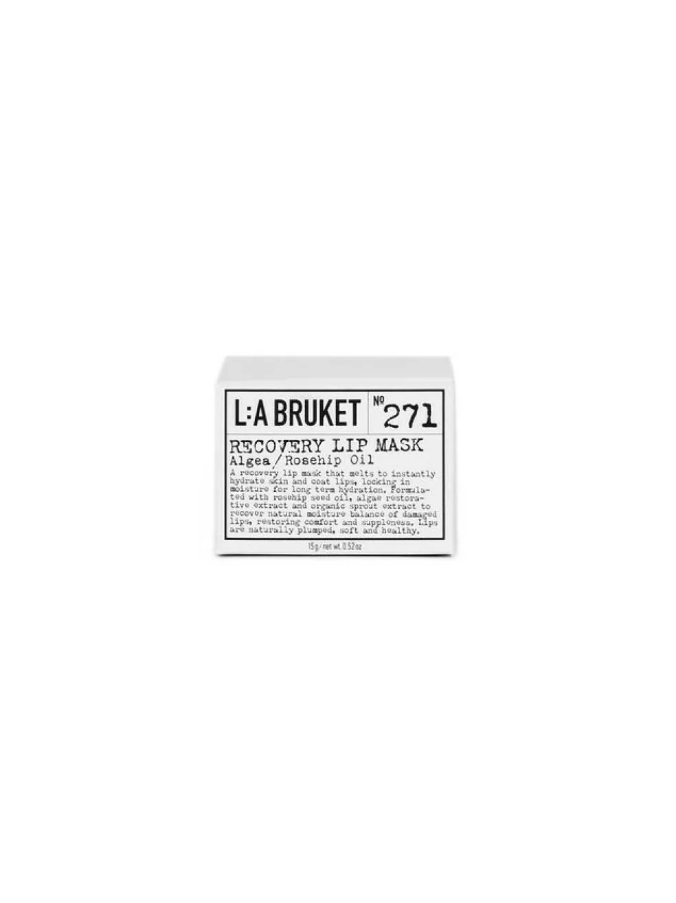 271 Recovery Lip Mask