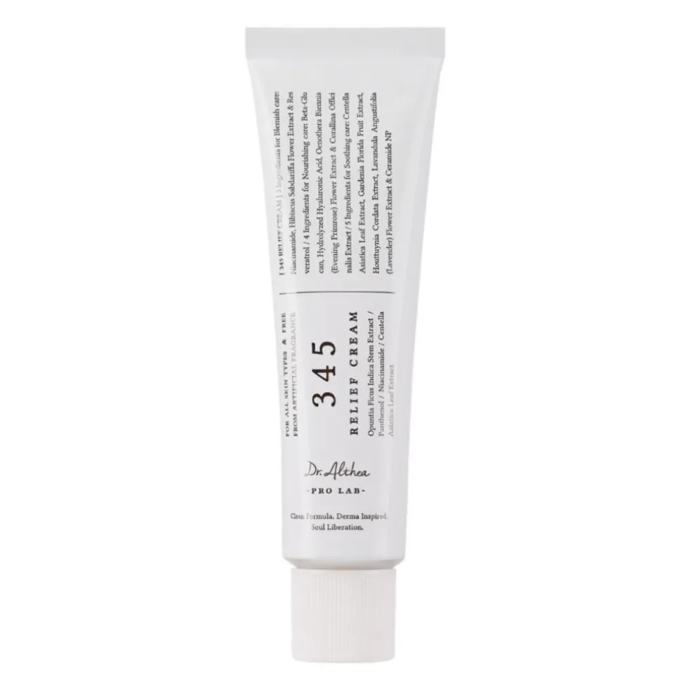 345 Relief Cream