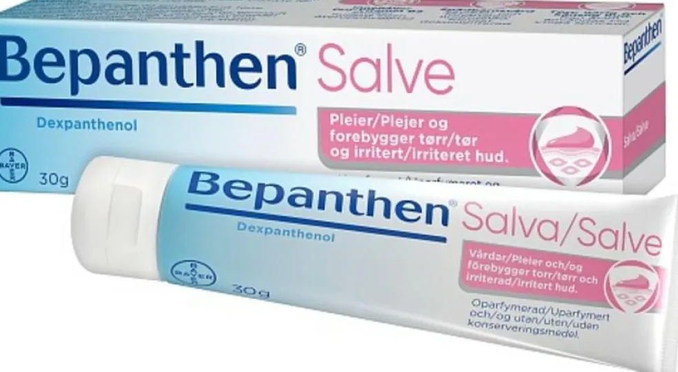 5% Salve