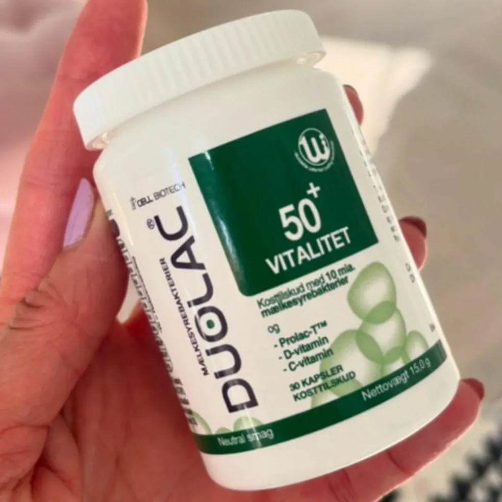50+ Vitalitet