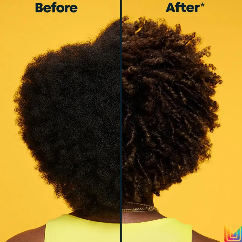 A Curl Can Dream Scrunch N' Go Defining Spray