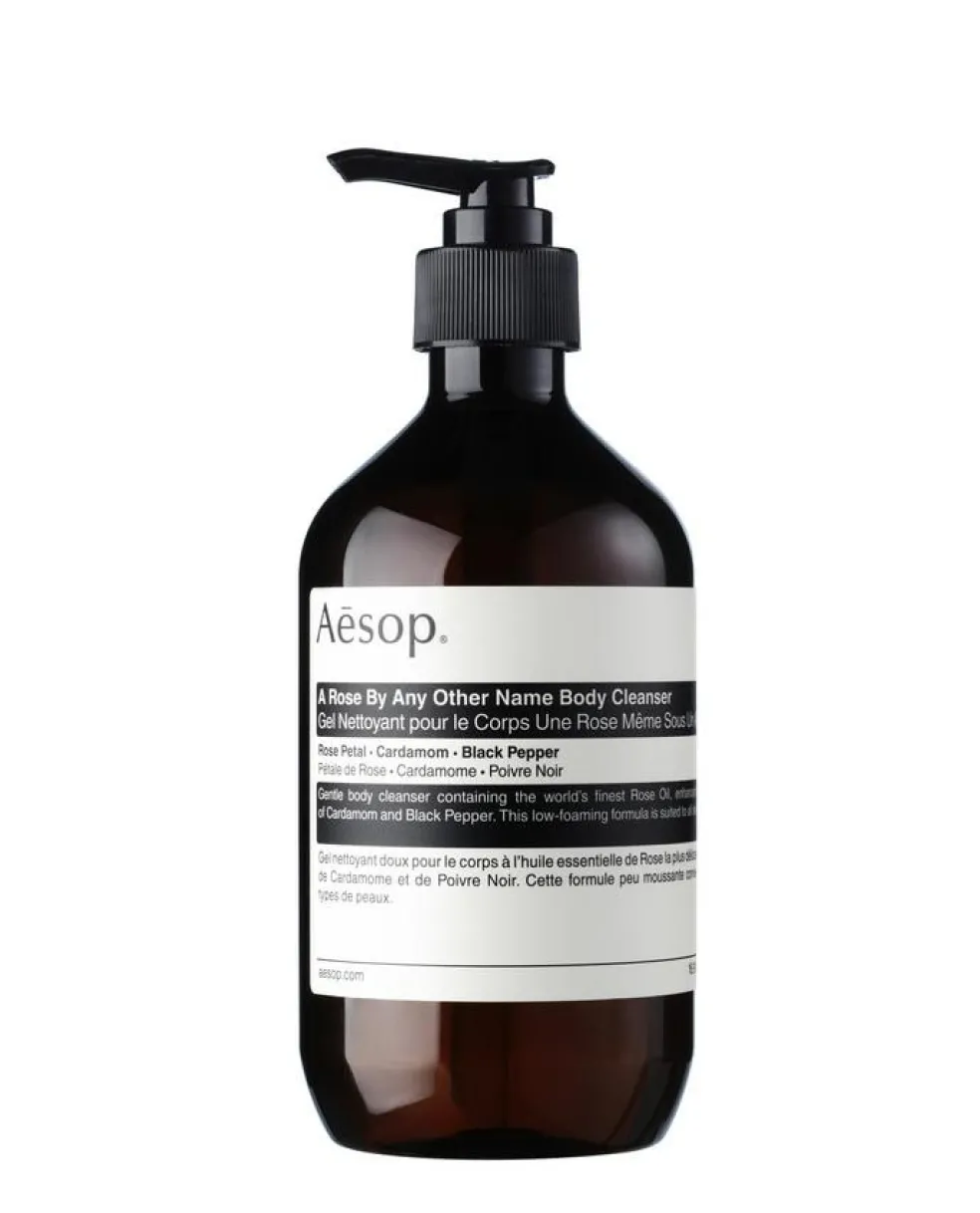 A Rose By Any Other Name Body Cleanser