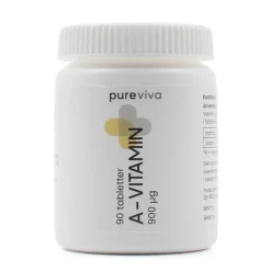 A Vitamin 900 µg