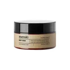Abrikos Body Scrub