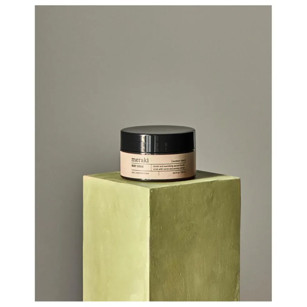 Abrikos Body Scrub
