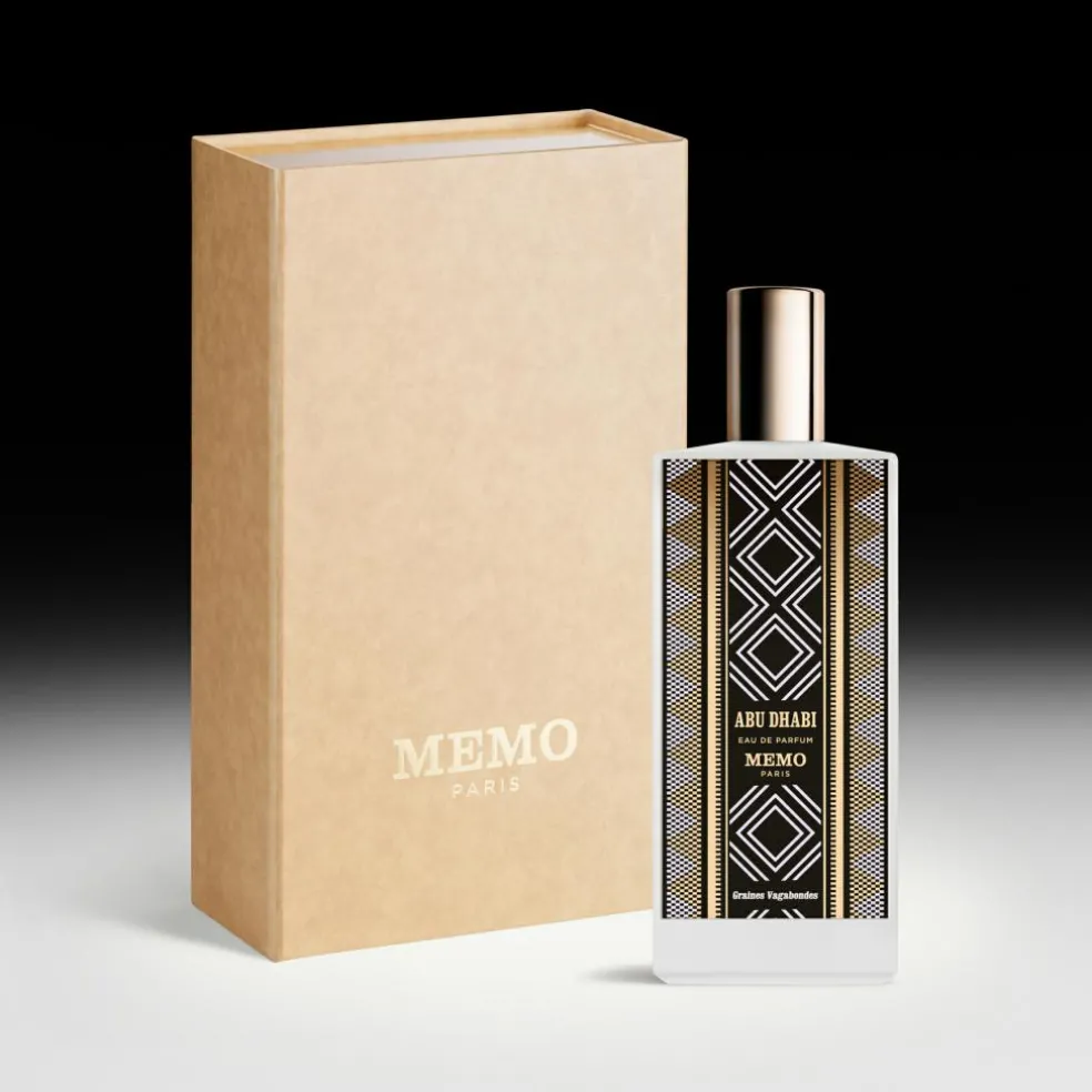 Abu Dhabi Eau de Parfum