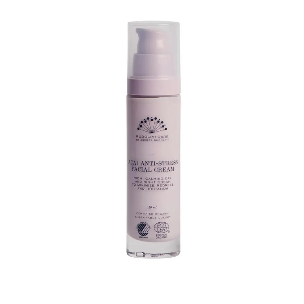 Acai Anti-Stress Facial Cream