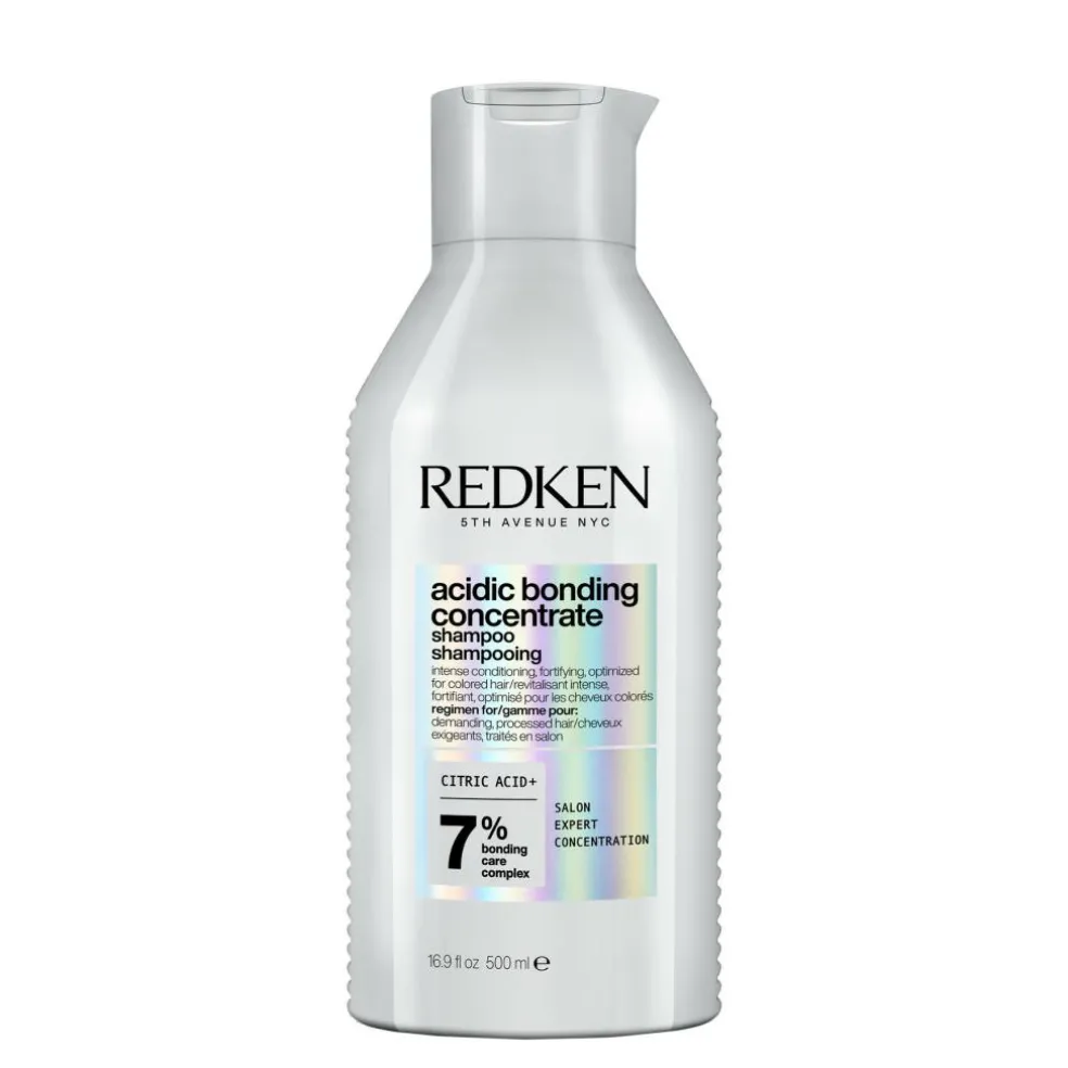 Acidic Bonding Concentrate Shampoo