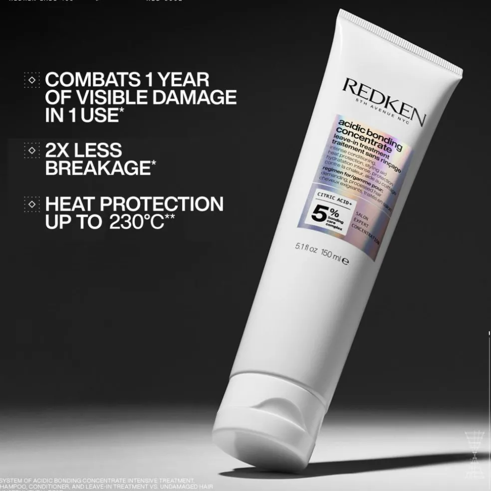 Acidic Bonding Concentrate Leave-In Treatment