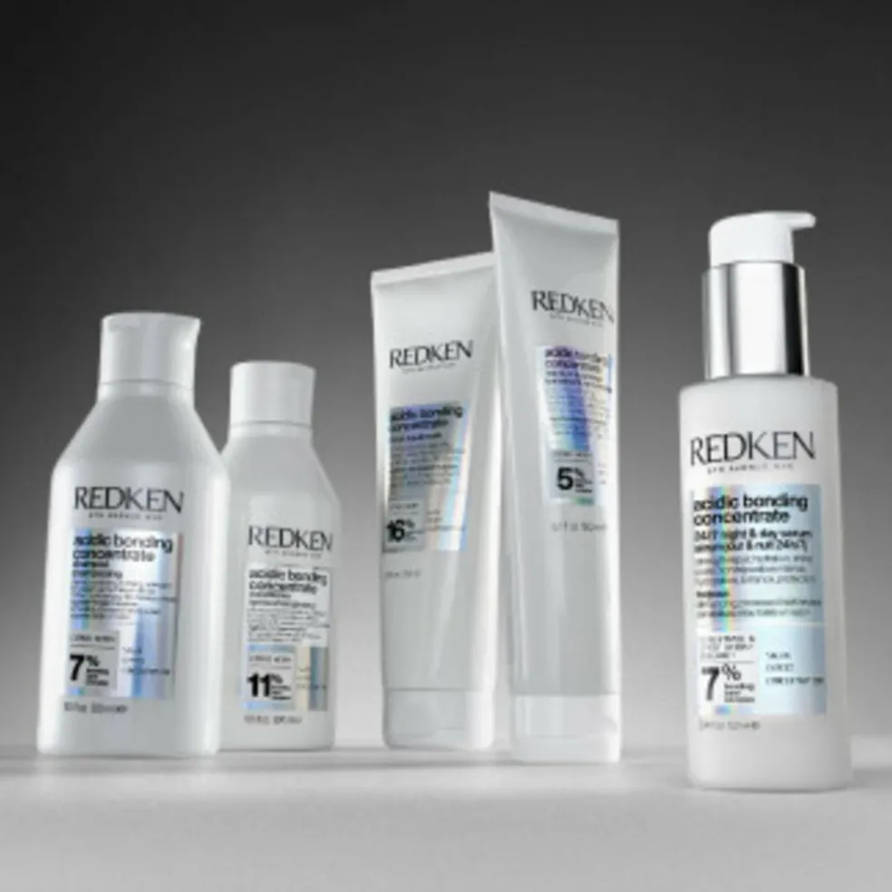Acidic Bonding Concentrate Leave-In Treatment