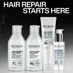 Acidic Bonding Concentrate Leave-In Treatment