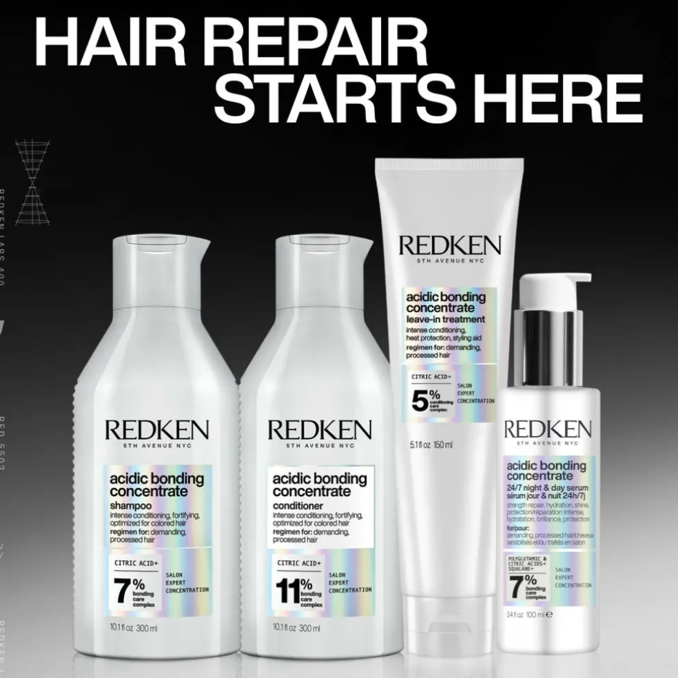Acidic Bonding Concentrate Leave-In Treatment
