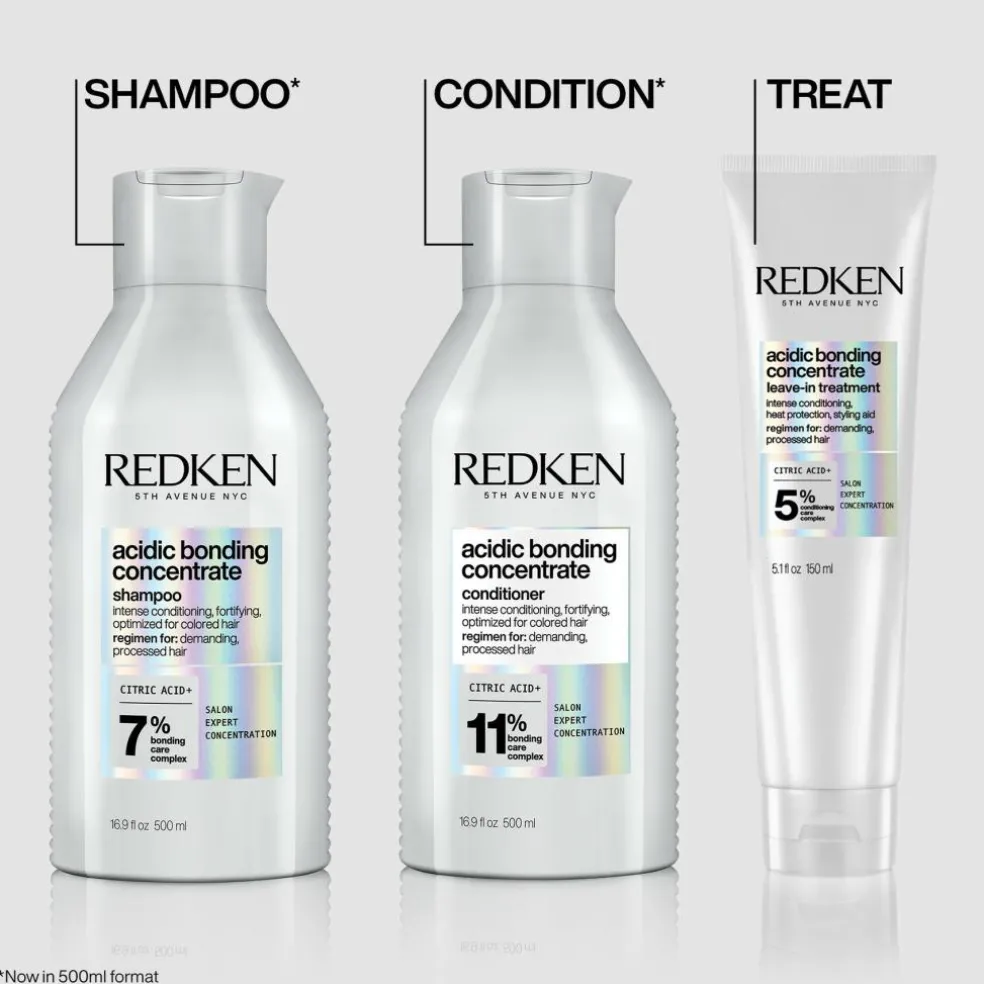 Acidic Bonding Concentrate Gaveæske