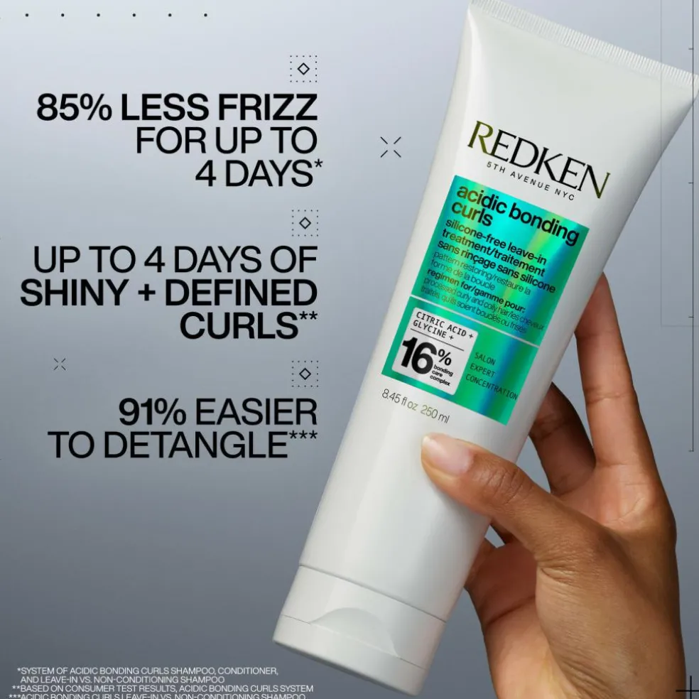 Acidic Bonding Curls Leave-in Treatment