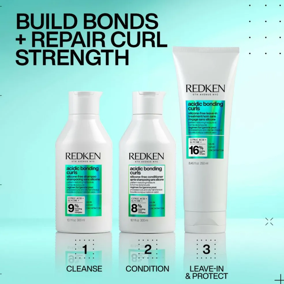 Acidic Bonding Curls Leave-in Treatment
