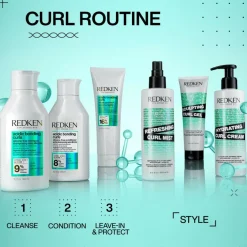 Acidic Bonding Curls Leave-in Treatment