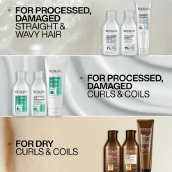 Acidic Bonding Curls Leave-in Treatment