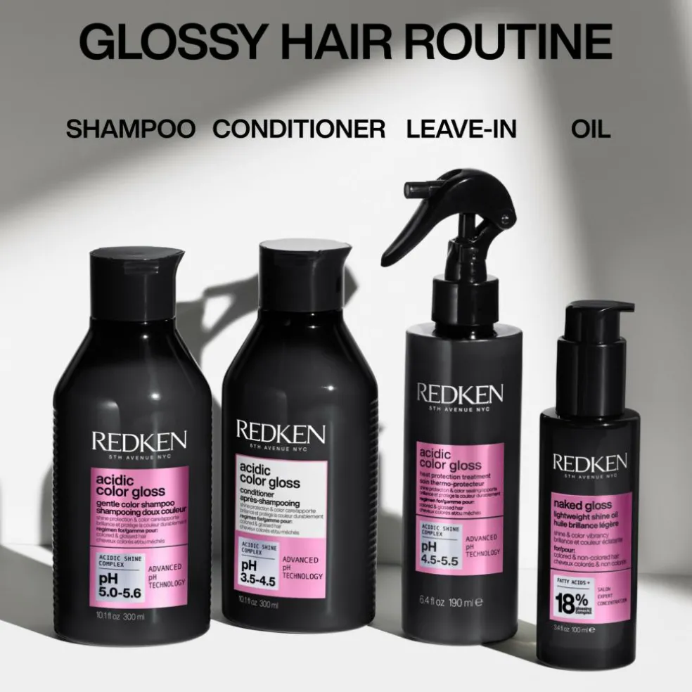 Acidic Color Gloss Conditioner