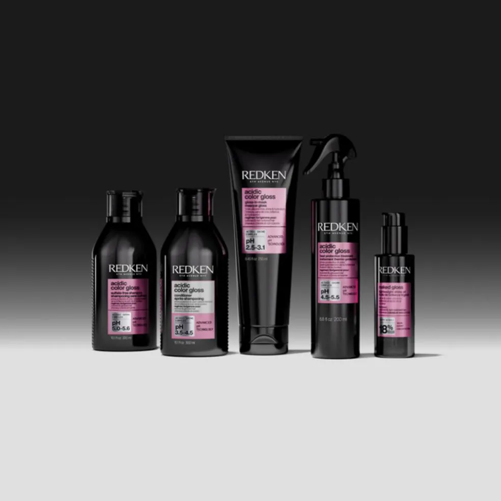 Acidic Color Gloss Leave In