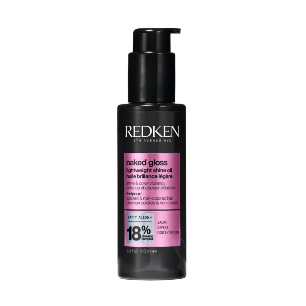 Acidic Color Gloss Naked Gloss