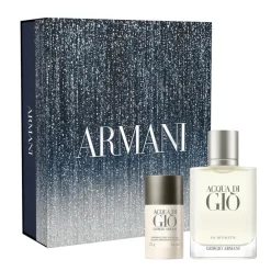 Acqua di Giò Eau de Toilette Gaveæske
