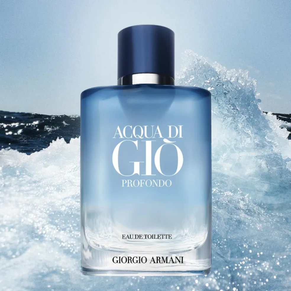 Acqua Di Giò Profondo Eau de Toilette