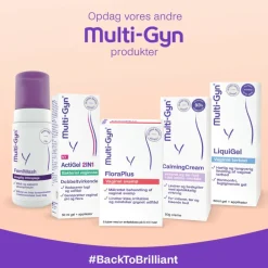 Actigel 2in1 til Bakteriel Vaginose
