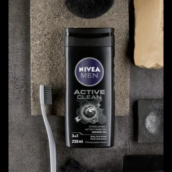 Active Clean Shower Gel