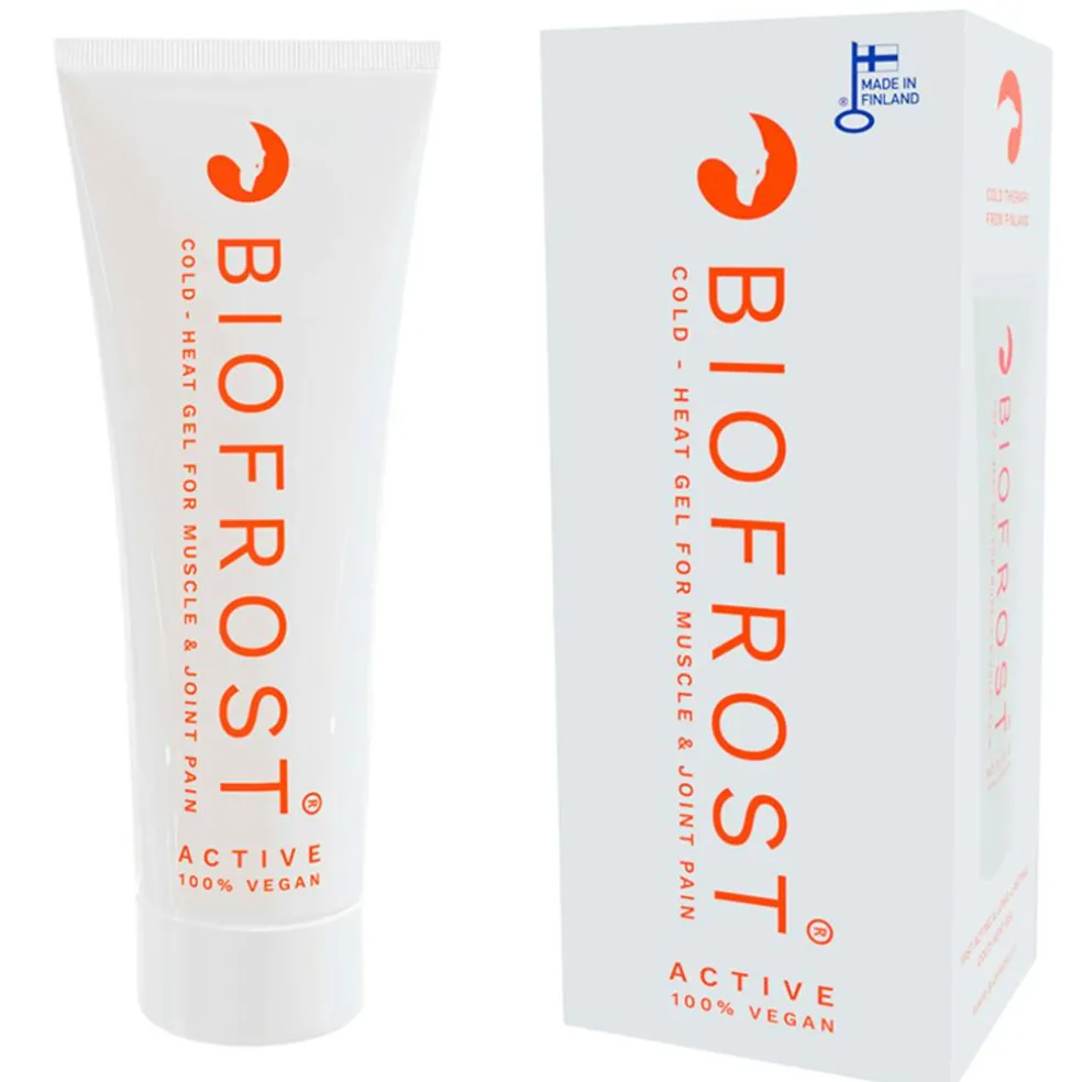 Active Cold - Heat Gel