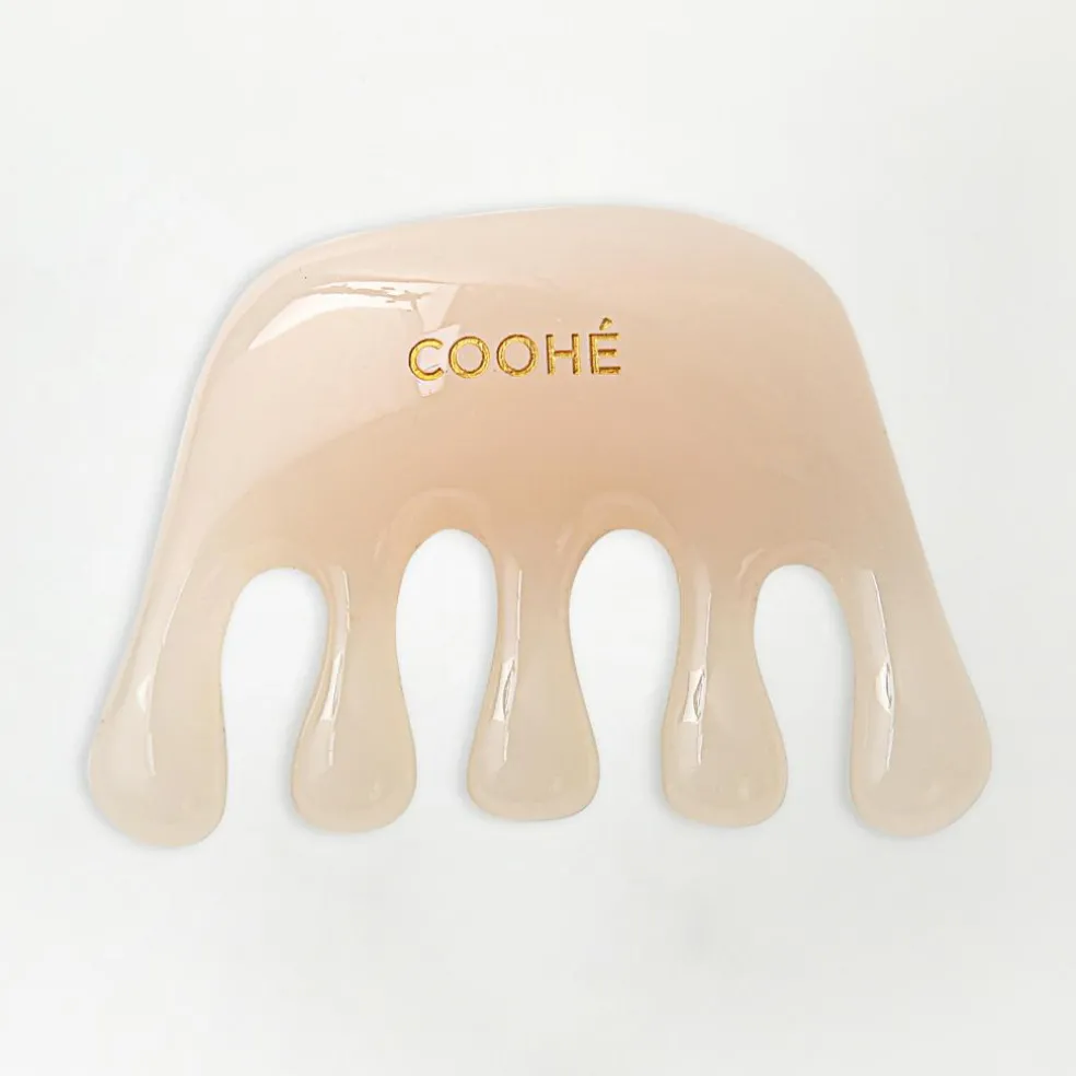 Acupoint Comb