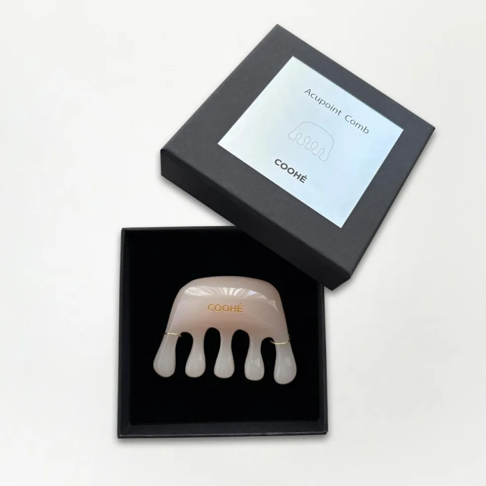 Acupoint Comb