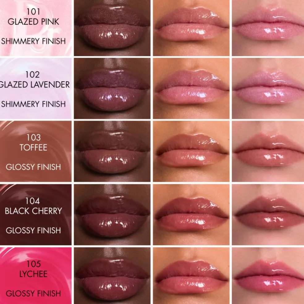 Addict Lip Glow Butter