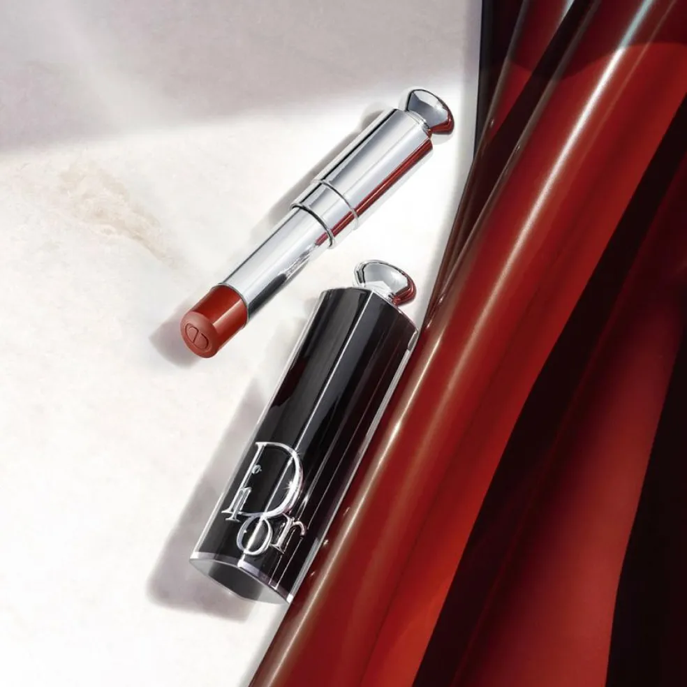 Addict Refill - Shine Lipstick - 90% Natural-Origin