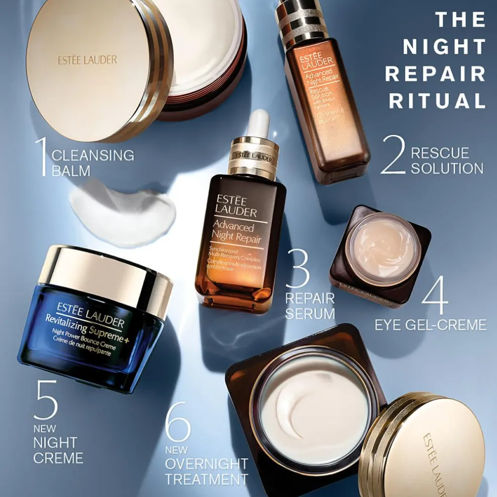 Advanced Night Repair Overnight Treatment Mask