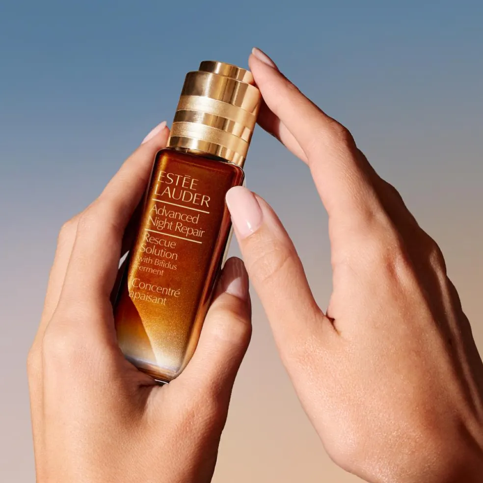 Advanced Night Repair Rescue Solution Serum