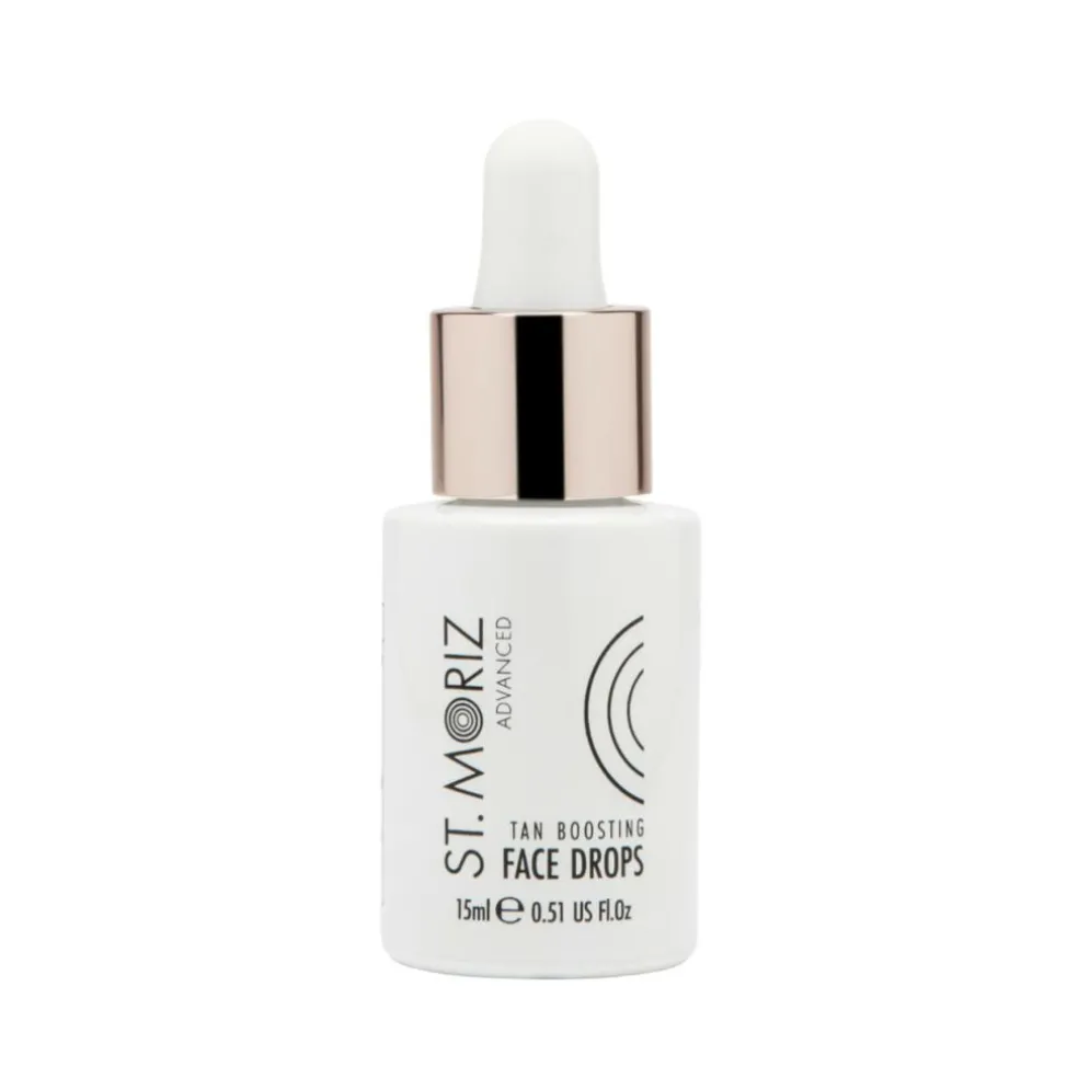 Advanced Pro Tan Boosting Face Drops