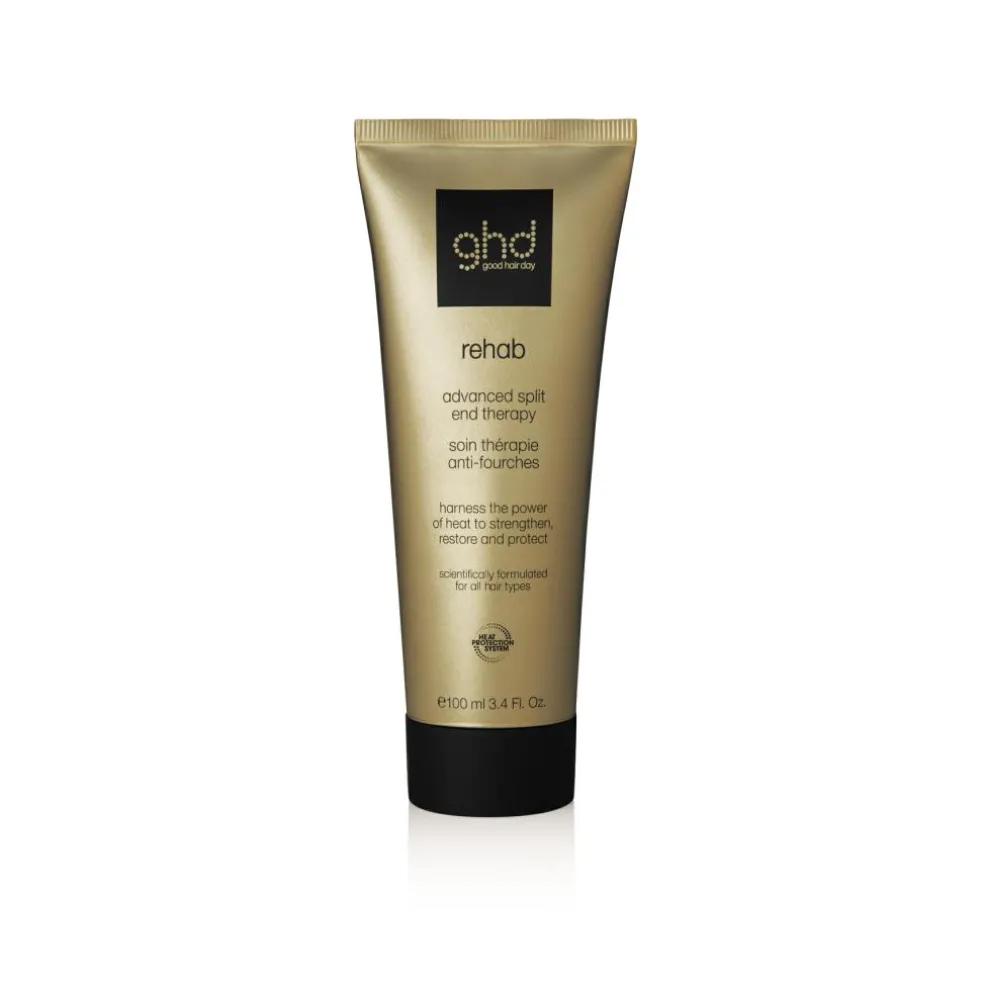 Advanced Split End Therapy